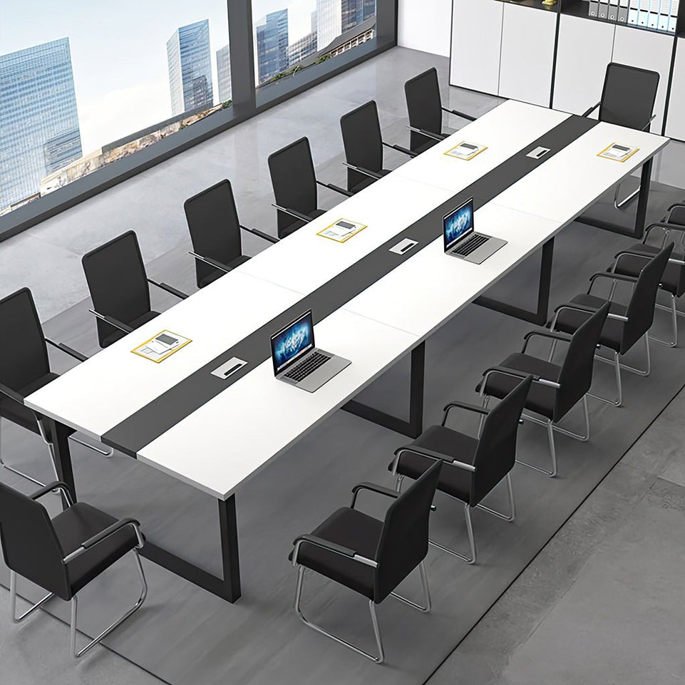 Conference Meeting Desk Classic Modern Large Table HYZ-1010