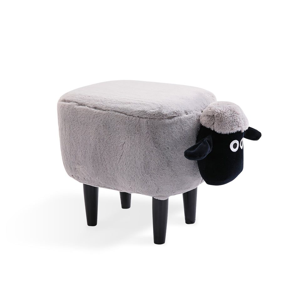 Shaun The Sheep Shape Storage And Washable Shoe Stool BSF-2015