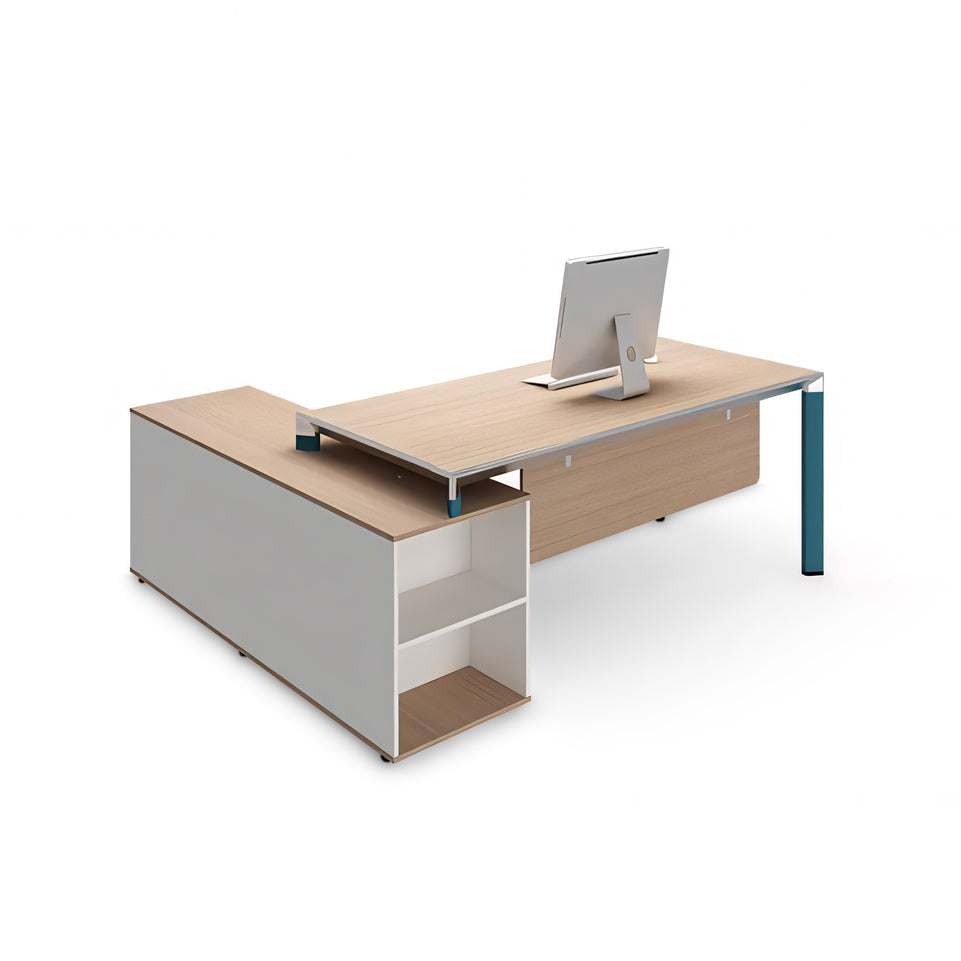 Boss Modern Simple Manager Office Desk LBZ-10181