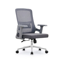 Company Office Staff Mesh Chair With Height Adjustment BGY-1021