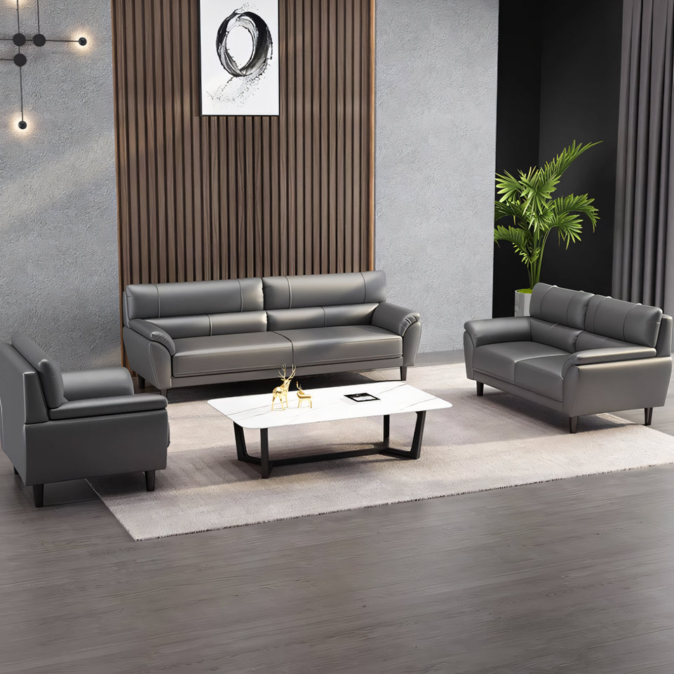 Fashion Sofa Office Furniture Couch Premium Sofa BGSF-106