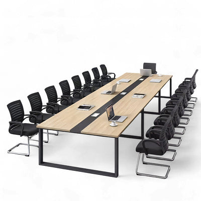 Conference Meeting Desk Classic Modern Large Table HYZ-1010