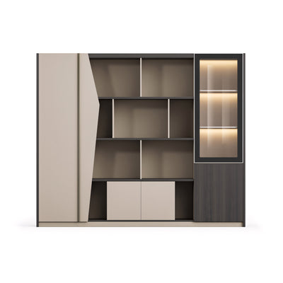 Light Luxury Office Cabinet WJG-102