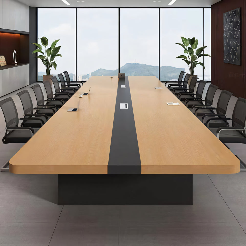 Large Office Conference Room Table Desk HYZ-102