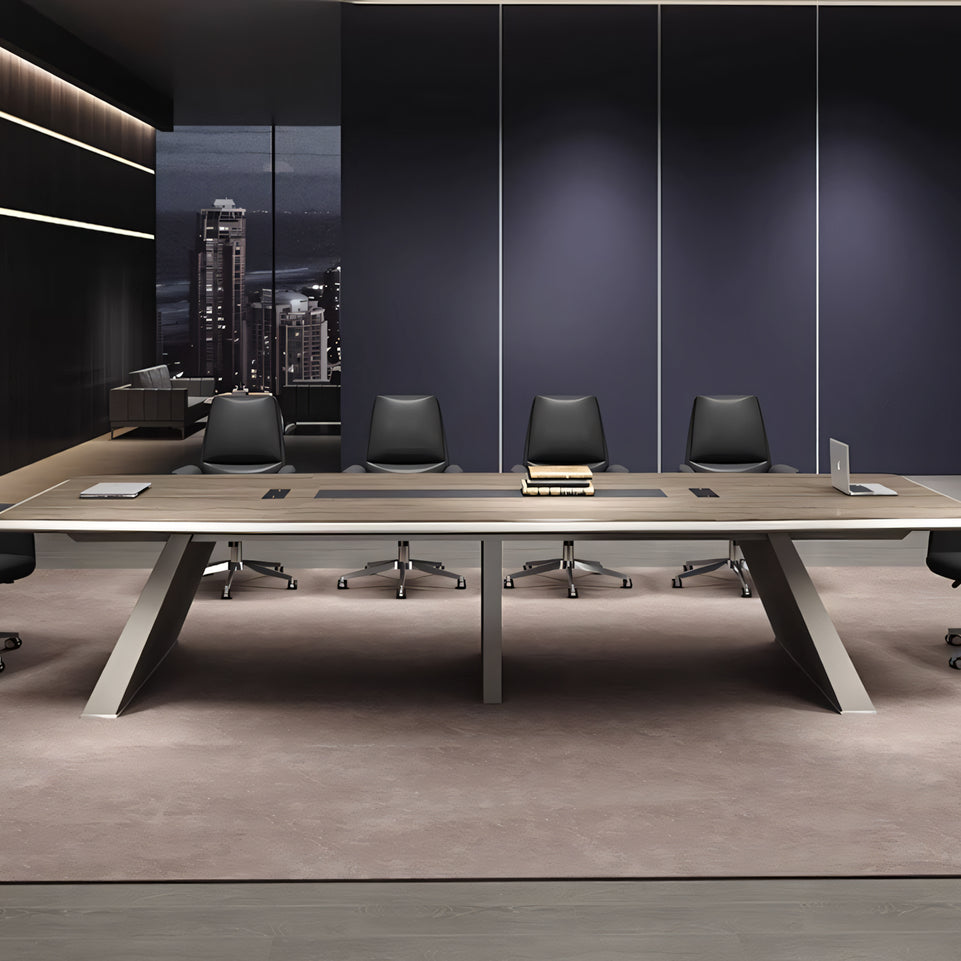 Office Furniture Simple Modern Conference Table HYZ-10105