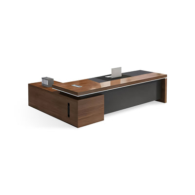 Office Boss President Simple Modern Large Desk LBZ-10130