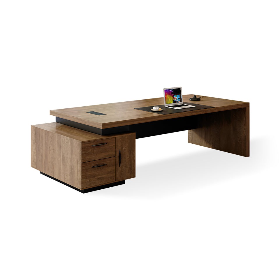 Office Executive Thickened Boss Computer Desk LBZ-1025