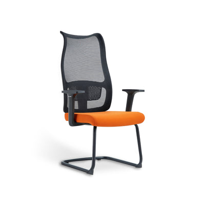 Mesh Office Ergonomic High Back With Soft Cushion Lift Chair BGY-1027