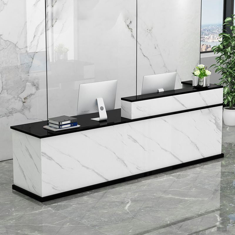 Elegant Salon Office Shop Store Institution Reception Desk JDT-712