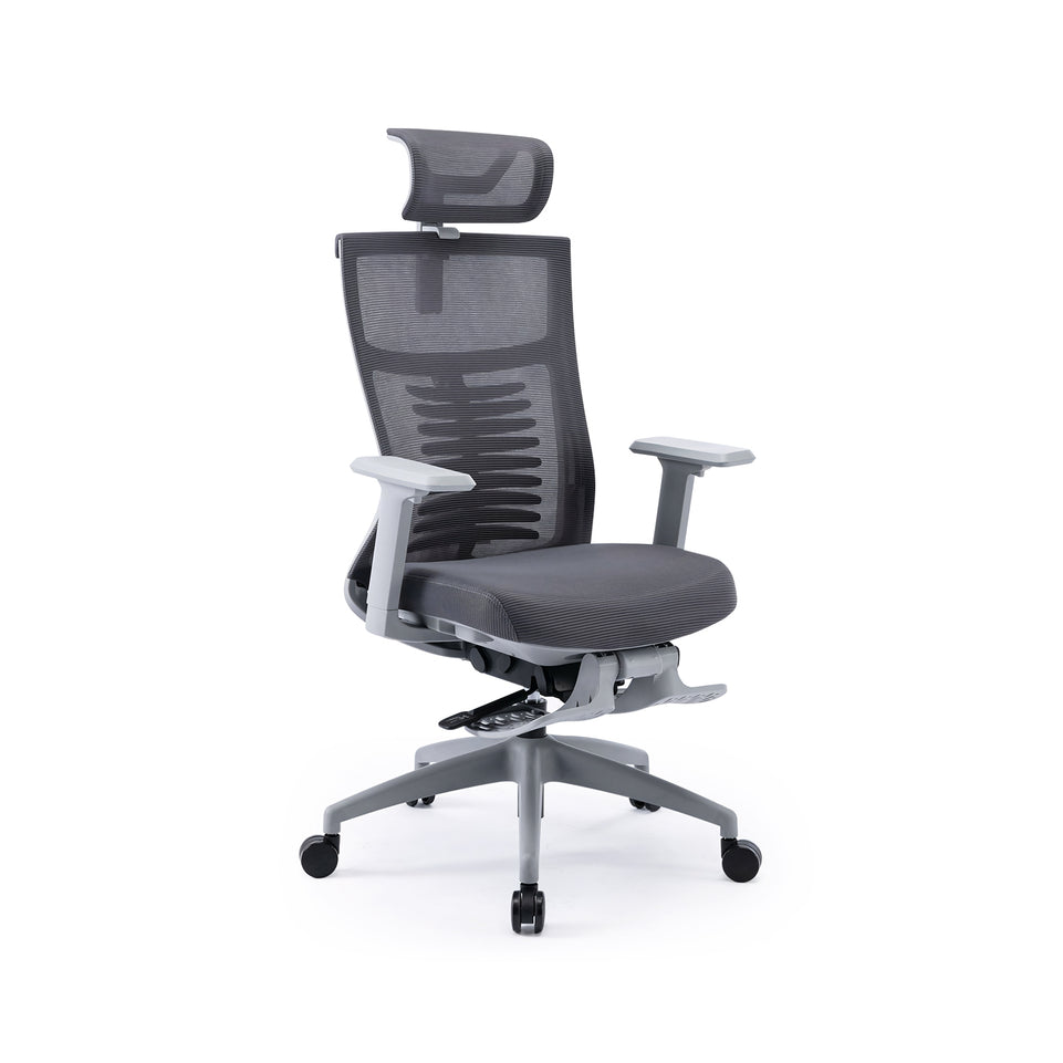 Fashion Computer Office Mesh Chair Sponge Cushion Chair  BGY-103