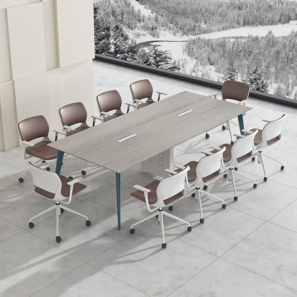 Sleek Office Conference Training Reception Table HYZ-1064