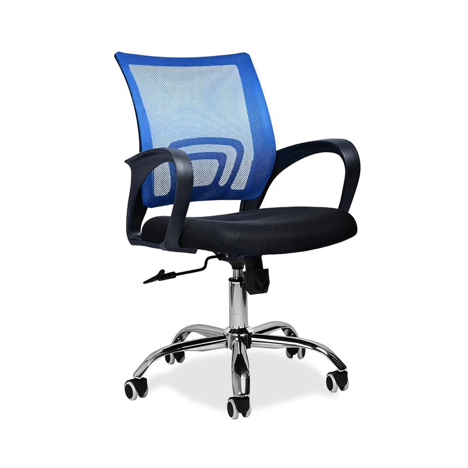 (In Stock) Mesh Backrest Height Adjustable Office Chair BGY-1020