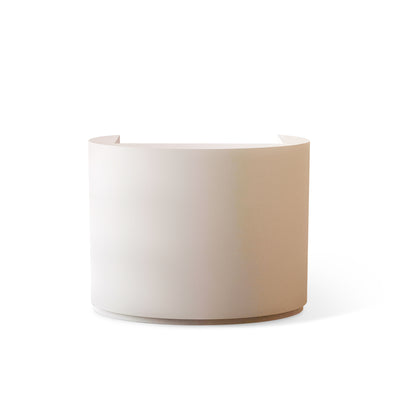 Small Salon Reception Desk With Counter JDT-7306