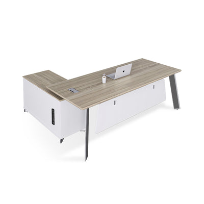 Modern Office Supervisor Manager Desk LBZ-1044