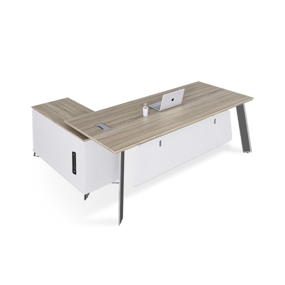 Modern Office Supervisor Manager Desk LBZ-1044