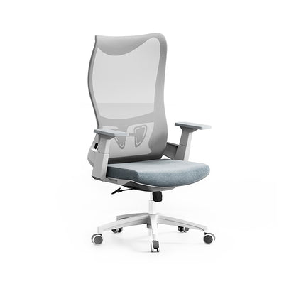 Lifting Office Mesh Chair With Casters BGY-104