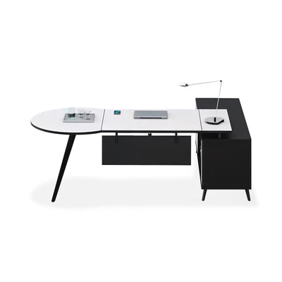 Office Executive Simple Desk Table LBZ-1069