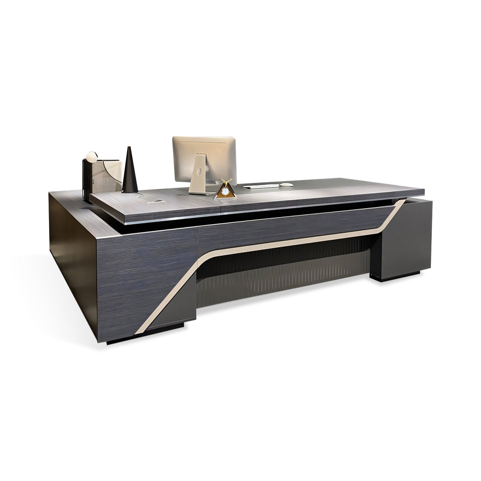 High-end Boss Office Executive President Desk LBZ-101