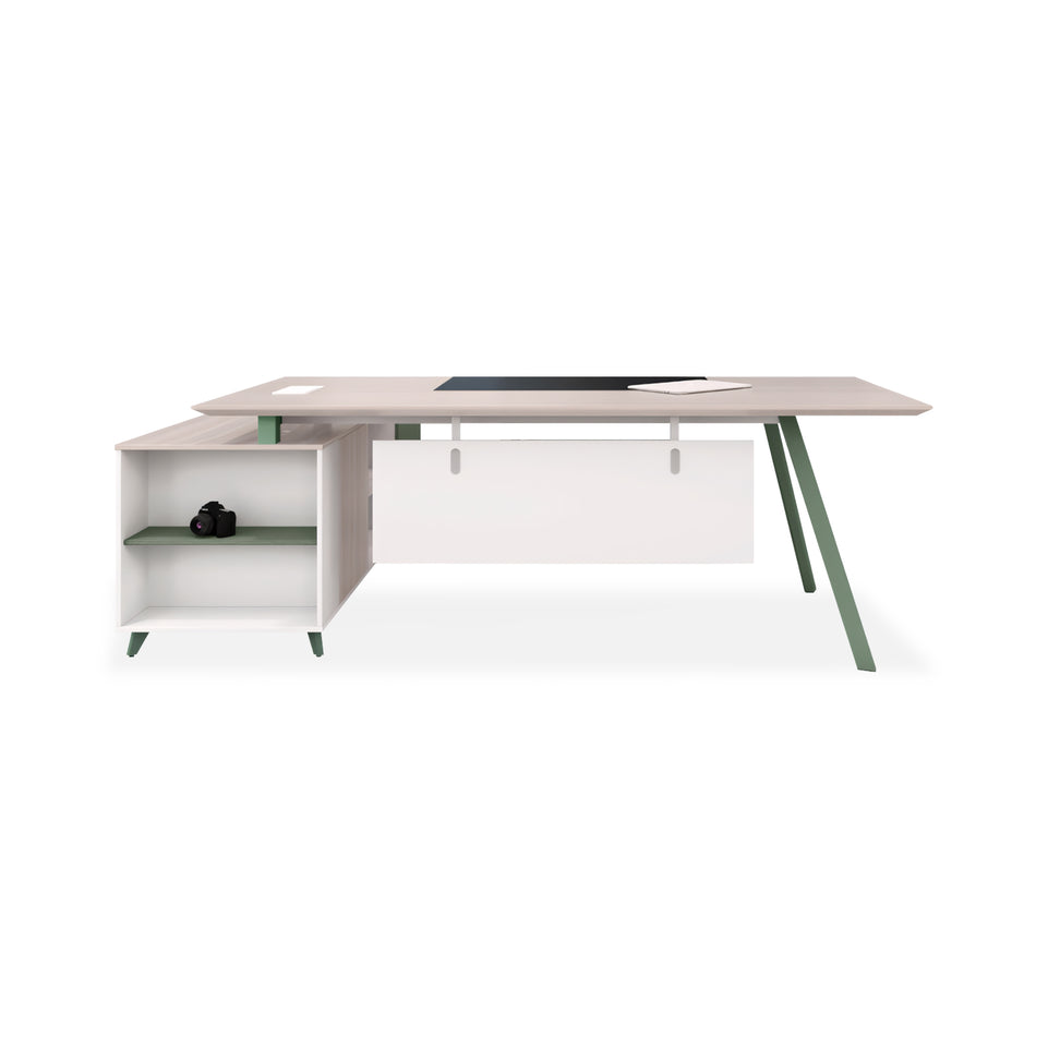 High-End Executive Office Desk  LBZ-10176