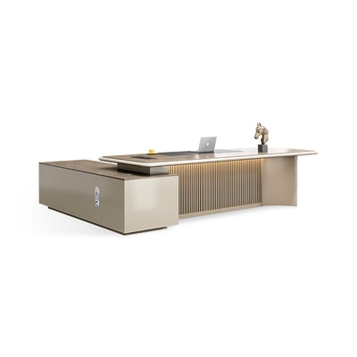 Luxury Executive Spacious Office Desk LBZ-1032