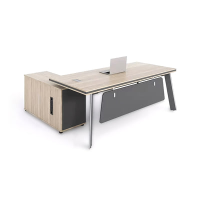 Light Luxury Simple Manager Boss Desk LBZ-10121