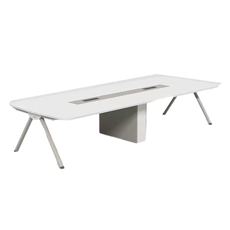 Conference Simple Table And Chairs HYZ-1092