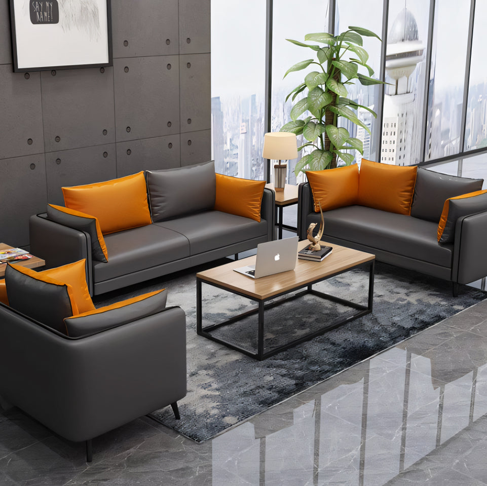 New Minimalist Style Office Sofa With Simple Modern Design BGSF-1029