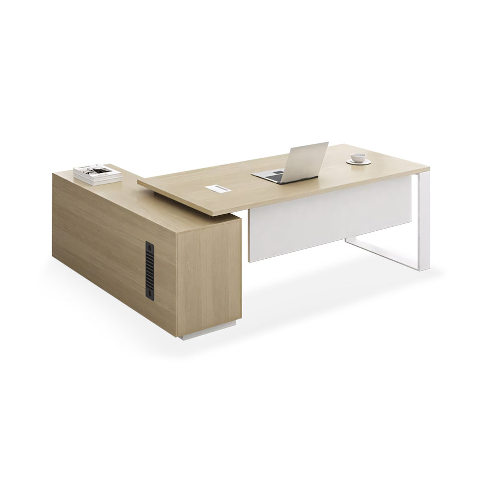 Manager Simple Modern Boss Desk LBZ-10101