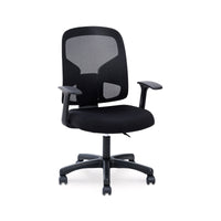 Classic Office Comfort Staff Chair Ergonomic Seat BGY-1048