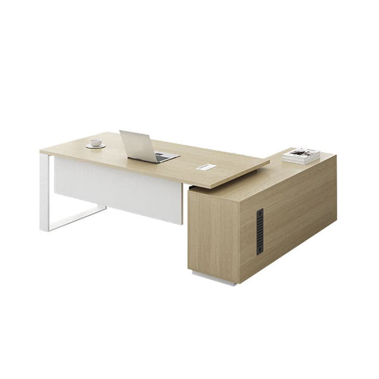 Manager Simple Modern Boss Desk LBZ-10101