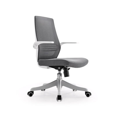 Ergonomic Office Chair Elegance Meets Comfort Backrest BGY-1036