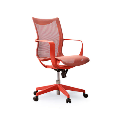 Stylish Mesh Office Chair Ergonomic Medium Back Comfort  BGY-1033