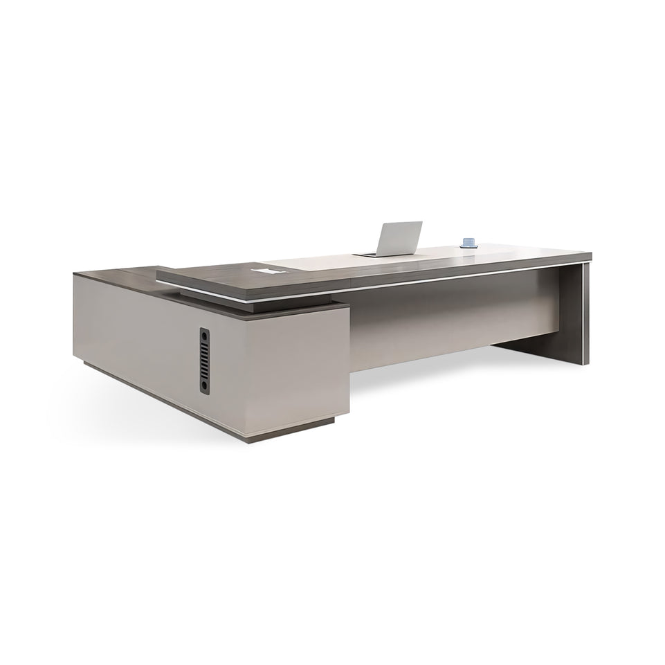 Executive Modern Simple Manager President Office Desk LBZ-1091