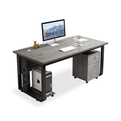 Office Simple Modern Computer Desk With Drawers LBZ-10142