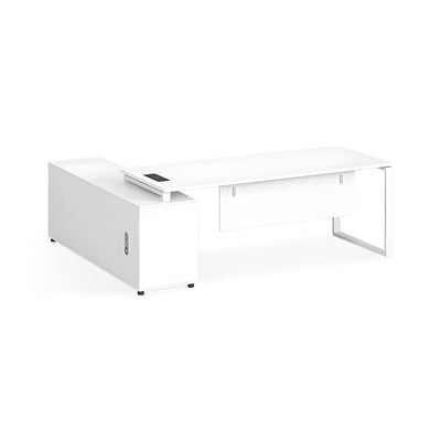 Office Modern Executive Desk With Big Storage LBZ-1059