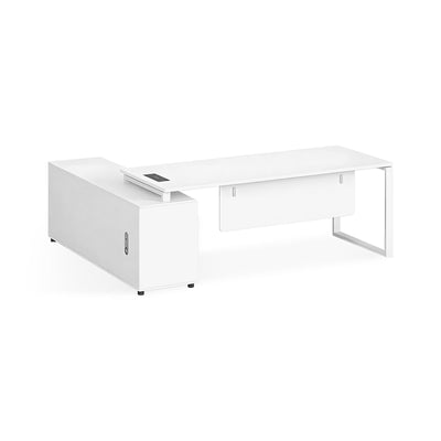 Office Modern Executive Desk With Big Storage LBZ-1059