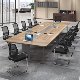 Sleek Office Minimalist Modern Conference Table HYZ-10110