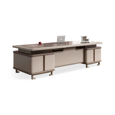 Elegant Executive Office Desk LBZ-10182