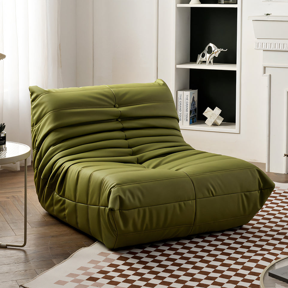 Unique Design Tatami Single Sofa Charming Caterpillar Style BSF-022