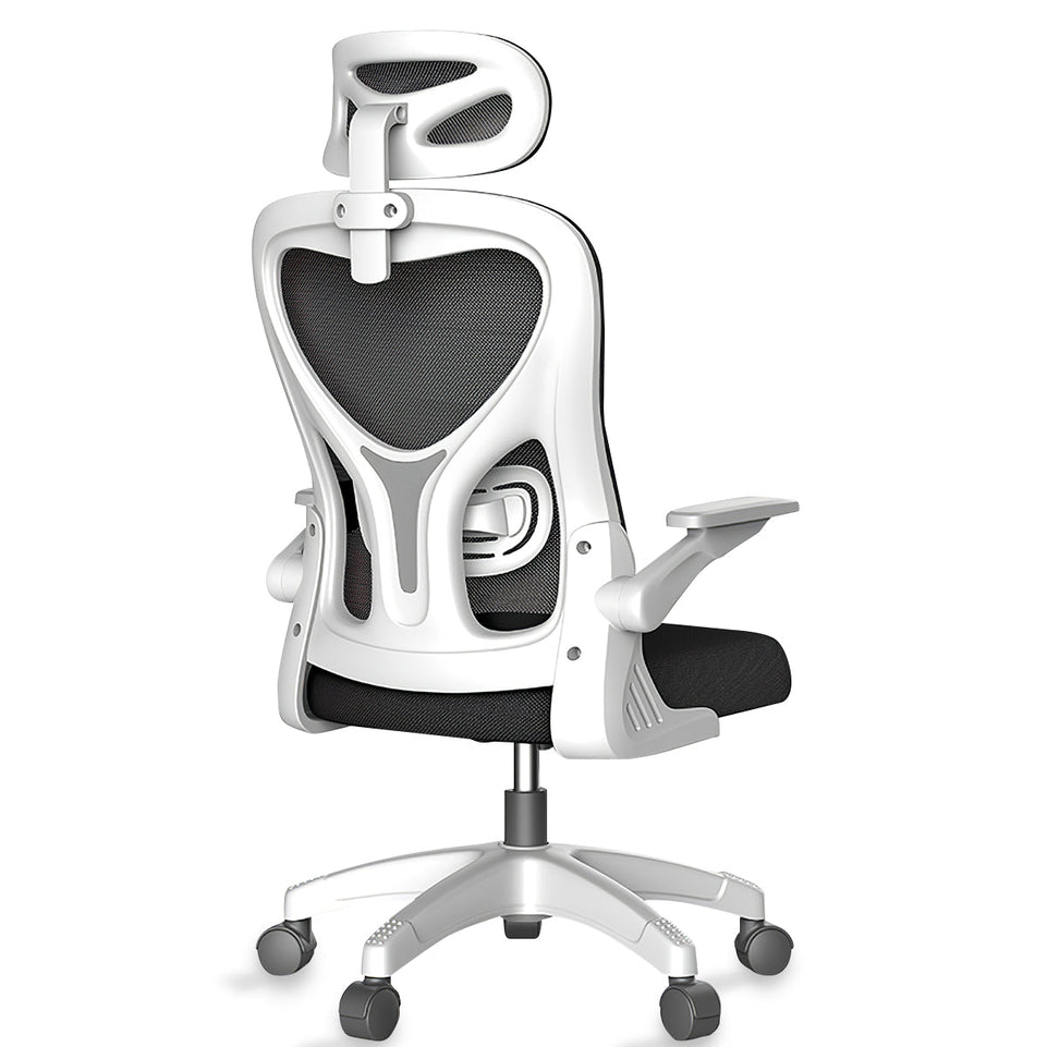 Modern Rolling Casters Office Chair with Height Adjustment Design BGY-2025