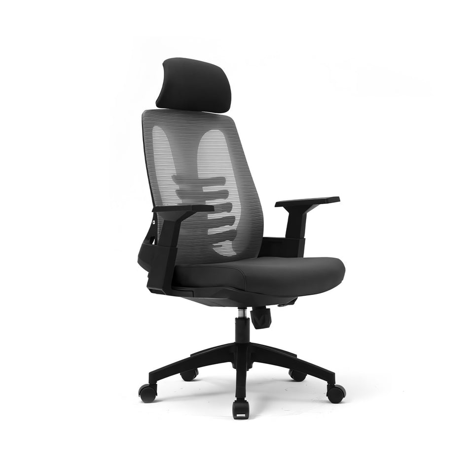 Stylish Ergonomic Gaming Chair Office With Headrest Chair BGY-1040