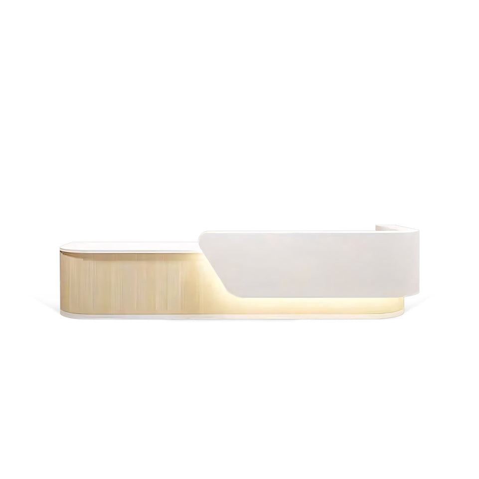 Redefined Lacquered Bar Salons Hospital Company Reception JDT-1041