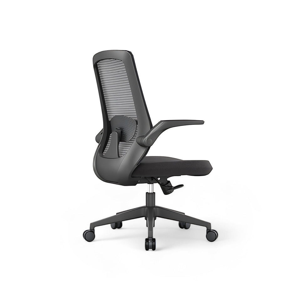 Contemporary Stylish Multifunctional Office Chair with Armrest Design BGY-303