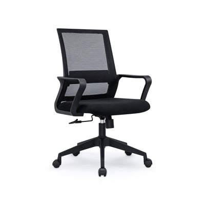 Ergonomic Comfortable Simple Office Mesh Chair With Backrest BGY-1017