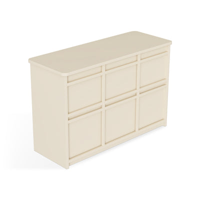 Modern Light Luxury Cream-Style Small Reception Desk JDT-2002