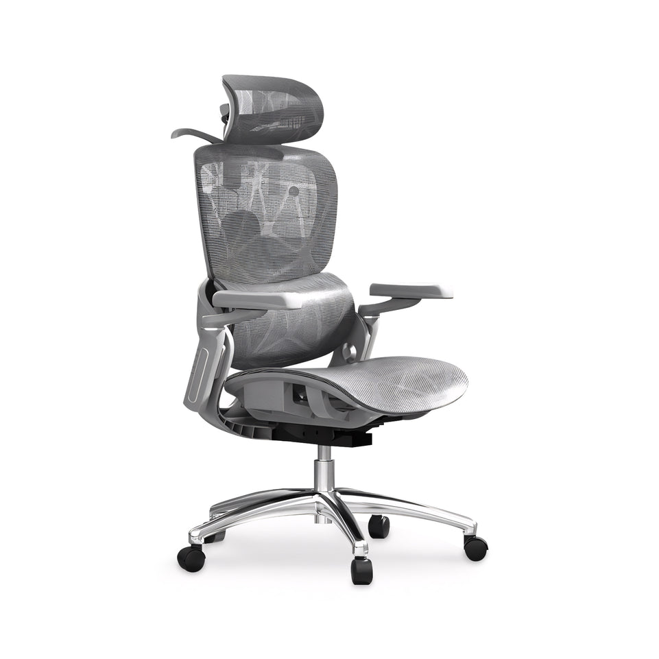 Height Adjustable Ergonomic Chair For Office Or Gaming Use BGY-2000