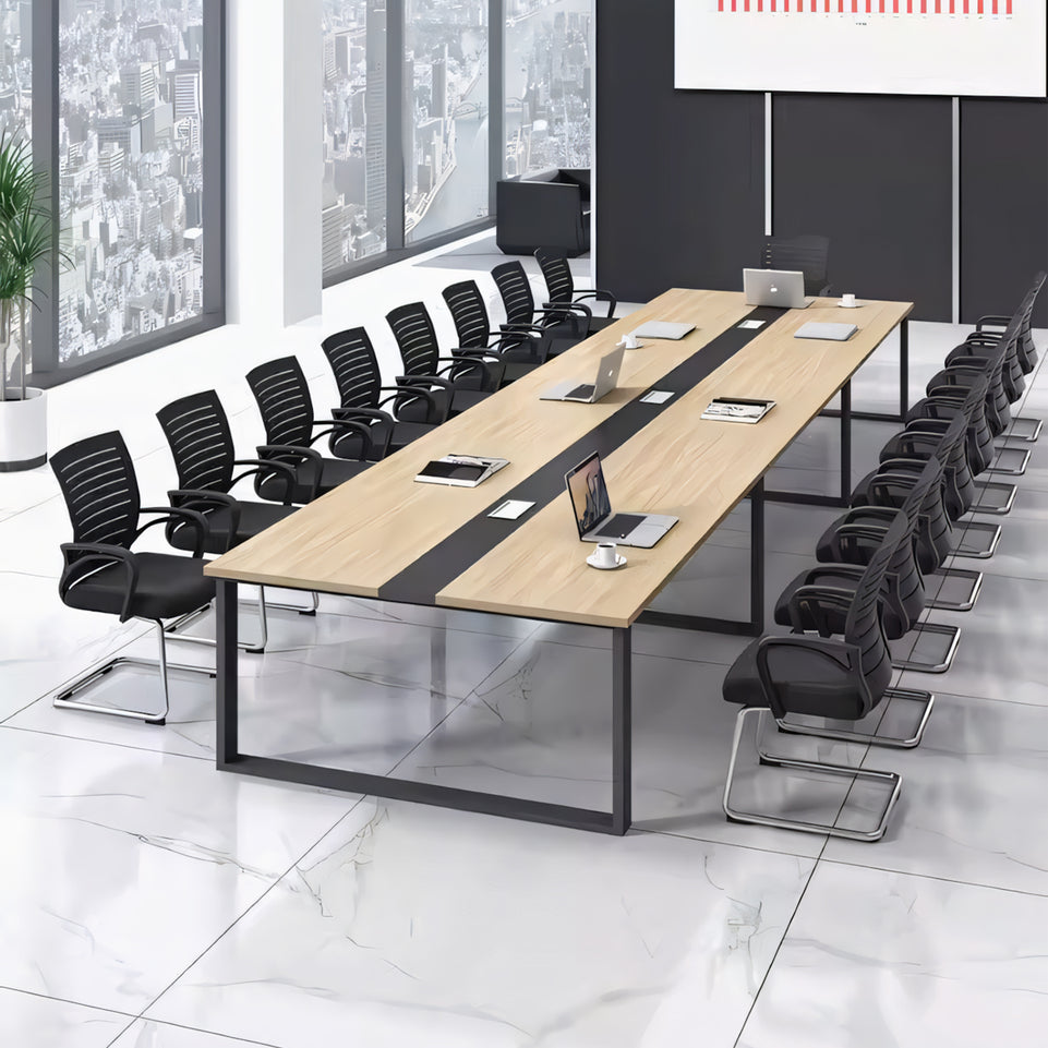 Conference Meeting Desk Classic Modern Large Table HYZ-1010