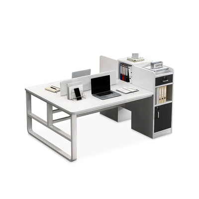 Streamlined Simple Modern Office Desk YGZ-1024