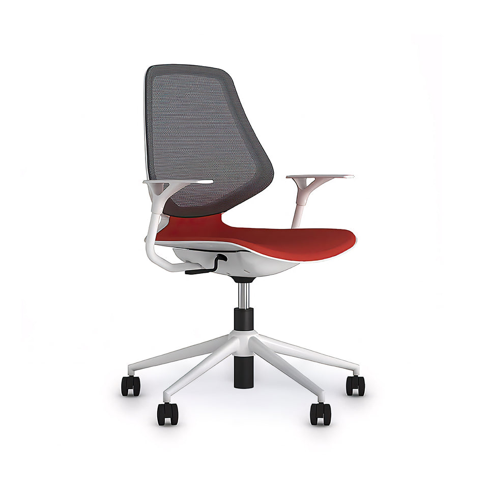 PC-Friendly Office Mesh Staff Chair BGY-1016