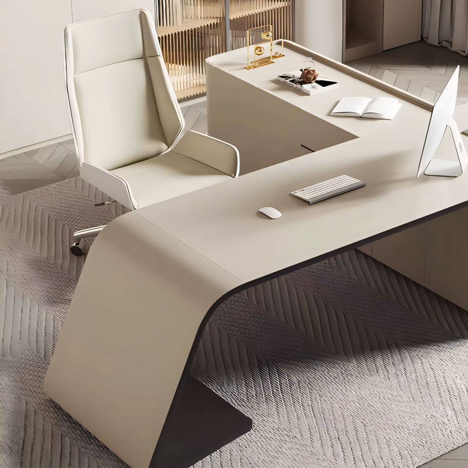 Boss Chair Office Desk Large Table LBZ-10147